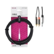 Gewa Y-kabel 3m 190.793