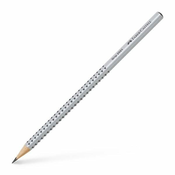 Faber-Castell Grafitni svinčnik trikotni GRIP 2001 - B/2, 12 kosov