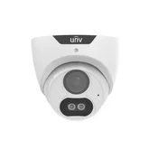 UNIVIEW Sigurnosna kamera ColorHunter Turret Analog UNV UAC-T125-AF28M-W, 5MP, 2,8mm, Bela