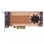 Qnap Kartica QM2 - QM2-2P-244A