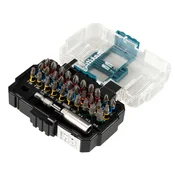 MAKITA set nastavkov 1/4 Impact Premier, 31 kos v plastičnem kovčku E-13552