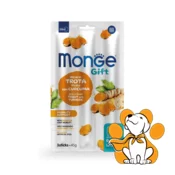 Monge Gift Fresh Trout&Turmeric Sticks Mobility Support 45g, Stapici za zglobove