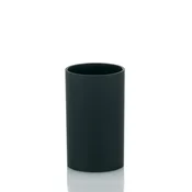 Kela Kozarec DARK iz ABS-plastike, črn