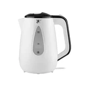 slomart LAFE Essential Grey Kotliček za vodo, 1.7L