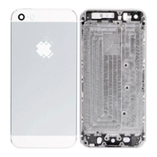 Apple iPhone SE - zadnje ohišje (srebrna)