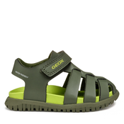 Geox sandal B556AA B SANDAL FUSBETTO A C3016 000BC F sage 24