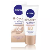NIVEA BB hidratantna krema 5 u 1 “medium” 50ml