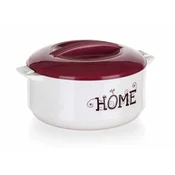 Banquet Termo posoda HOME 3,5l BELA/BORDE