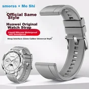 Smorss Zamenska narukvica za pametni sat za Huawei Watch, Siva