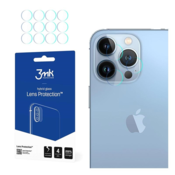 3MK Hibridno steklo za kamero za iPhone 13 Pro/iPhone 13 Pro Max - 4 kos