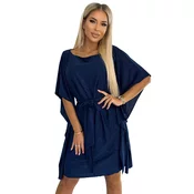 Womens dress with waist tie Numoco