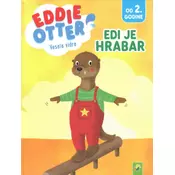 Eddie Otter - Edi je hrabar