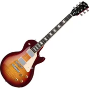 Gibson Les Paul Studio Session Cream Trim Bourbon Burst Električna kitara (Rabljeno)