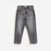 Reserved - Mom fit farmerke sa kraćom nogavicom