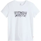 LEVIS ® Majica The Perfect črna / bela
