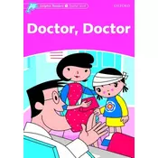 Dolphin Readers Starter Doctor, Doctor