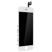 AVIZAR Celotna enota: LCD zaslon na dotik str. Apple iPhone 6S - bel, (21208373)