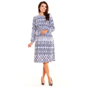 Awama Womans Dress A233