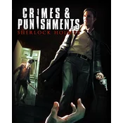 Sherlock Holmes: Crimes and Punishments (PC) Steam Key EUROPE