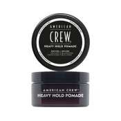 American CREW Heavy hold Pomada za jako ucvršcivanje kose sa visokim sjajem, 85 g