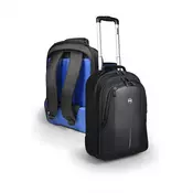 Ranac za laptop Chicago Evo TROLLEY, 15,6, crni