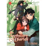 The Apothecary Diaries 12 (Light Novel)