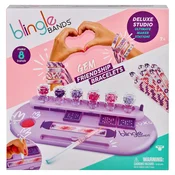 Ustvarjalni komplet Blingles Blingle Bands Deluxe Starter Studio (40268)