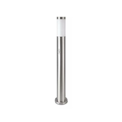 Spoljna lampa sa senzorom 1xE27/60W/230V IP44 80cm mat hrom