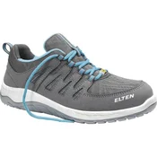 Ženski varnostni čevelj Maddie grey Low ESD S1P SRC ELTEN, velikost 42