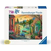 Ravensburger - Puzzle Vile ob morju XXL - 750 kosov