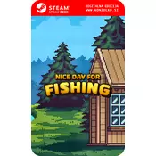 Nice Day for Fishing - Steam koda brez škatlice (WINDOWS PC | STEAM DECK)