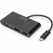 Digitus 3u1 USB-C (DA-70859)