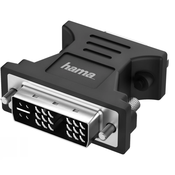 Hama Adapter DVI (muški) na VGA (ženski)