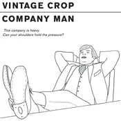 Vintage Crop - Company Man (LP)