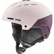 Uvex STANCE, skijaška kaciga, roza S566312