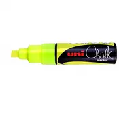 UNI CHALKPWE-8K FLUO ŽUTA