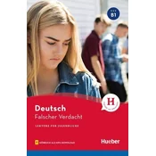Falscher Verdacht - Buch mit MP3-Download