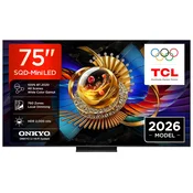 TCL 75Q7D Pro 4K UHD televizor, SQD-Mini LED, GoogleTV
