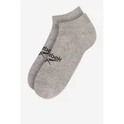 Nogavice Reebok ACT FO U INSIDE SOCK GI0070 Siva