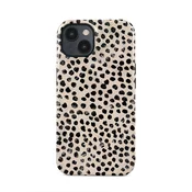 Premium ovitek Burga Tough Almond Latte za iPhone 15