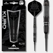 Softdart puščice MISSION/KURO/M2