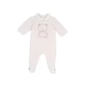 Chicco Pajac/bodi mauve/pastelno roza