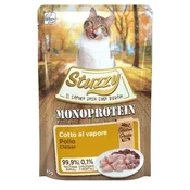 Stuzzy Cat Monoprotein GF piščanec 85 g