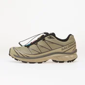Sneakers Salomon XT-6 GTX White Pepper/ Silves/ Dark G EUR 44 2/3