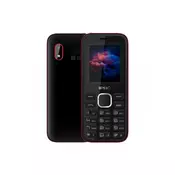 IPRO mobilni telefon A8 mini, Black/Red