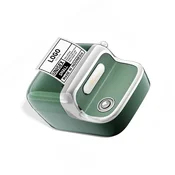 INF Retro termo tiskalnik etiket Bluetooth 5.2, 203dpi, 1200mAh Green, (5000266843)