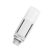 Žarnica OSRAM Dulux LED G24d D18 VT EM/AC 7,5W 830 - bela mat barva