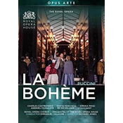 PUCCINI:LA BOHEME/CASTRONOVO/YONCHEVA/MIHAI/VILLAUME