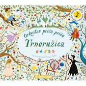 Orkestar priča priču - Trnoružica