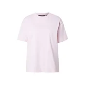 VERO MODA Majica VMNINNA MIA azur / rosé / krvavo rdeča